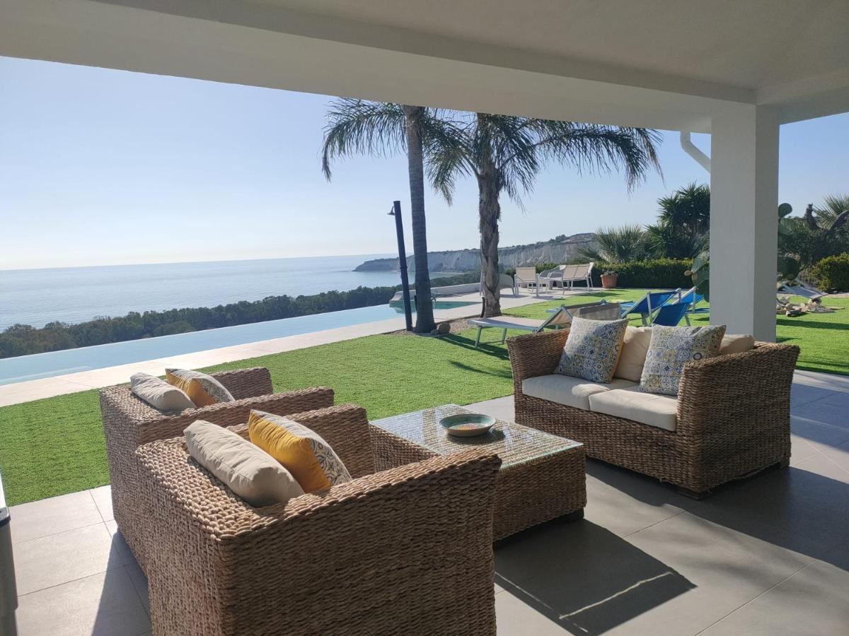 Villa Gentile HHeraclea Minoa Zewnętrze zdjęcie